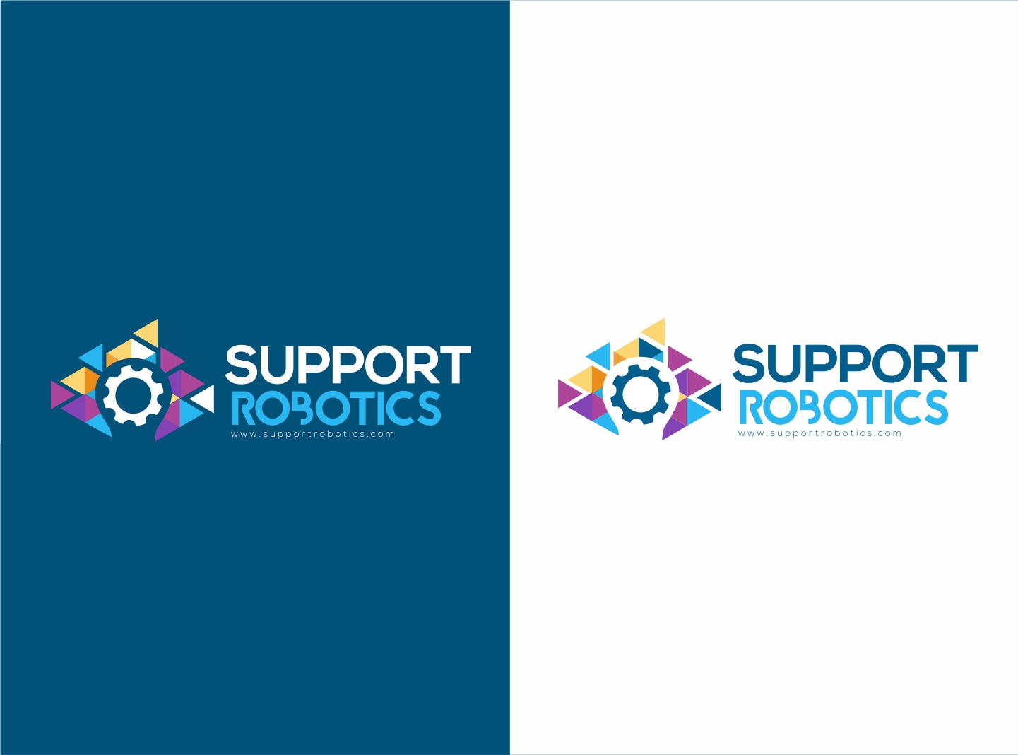 Logo-Design von nikkiblue für Support Robotics Limited | Design #16436460