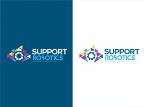 Logo Design by nikkiblue for Support Robotics Limited | Design: #16436460