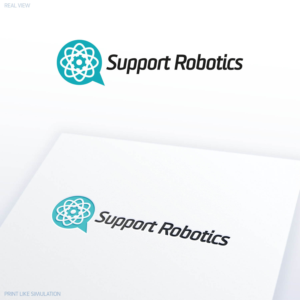 Logo Design by Anthony for Support Robotics Limited | Design #16438872