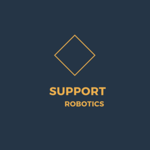 Logo-Design von blustack für Support Robotics Limited | Design: #16430843