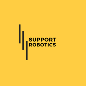 Logo-Design von blustack für Support Robotics Limited | Design: #16430845