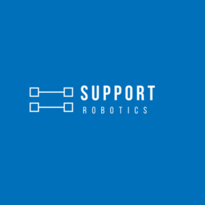 Logo-Design von blustack für Support Robotics Limited | Design: #16430846