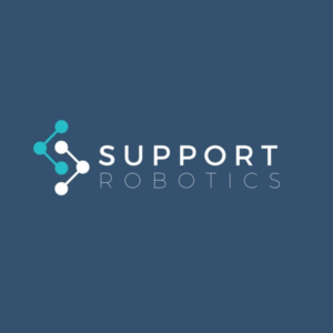 Logo Design by blustack for Support Robotics Limited | Design: #16456799