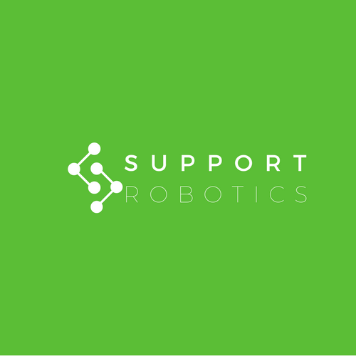 Logo Design by blustack for Support Robotics Limited | Design #16456800