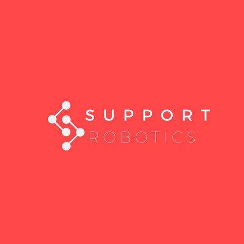 Logo Design by blustack for Support Robotics Limited | Design #16456801