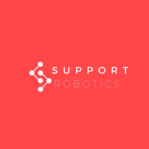 Logo Design by blustack for Support Robotics Limited | Design: #16456801