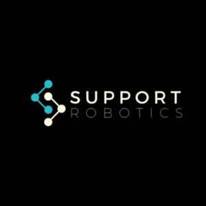 Logo Design by blustack for Support Robotics Limited | Design: #16459659