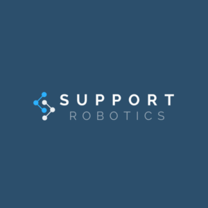 Logo Design by blustack for Support Robotics Limited | Design #16470597