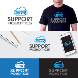 Design de Logo par Quadro pour Support Robotics Limited | Design : #16326793