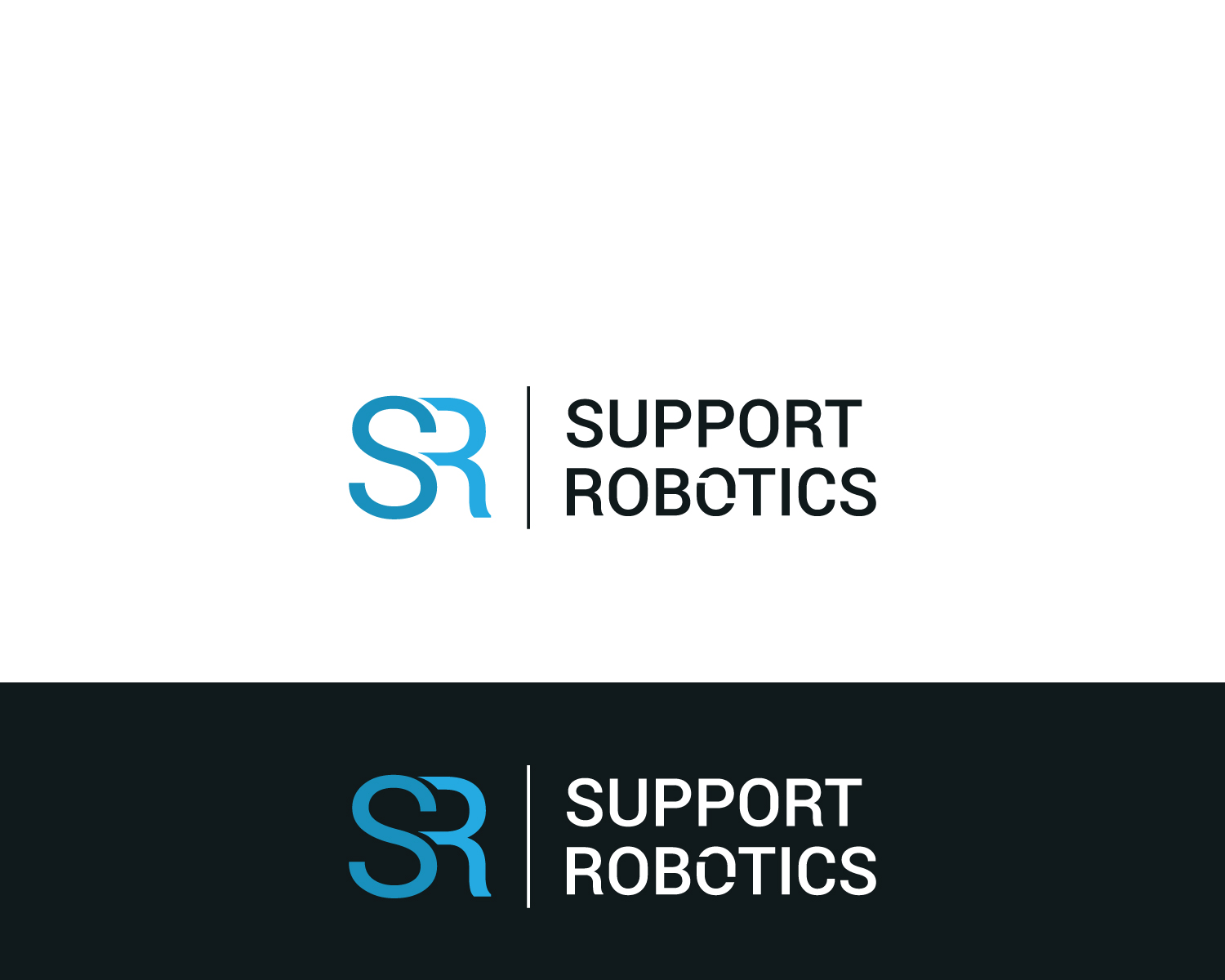 Logo Design by Atec for Support Robotics Limited | Design #16338832