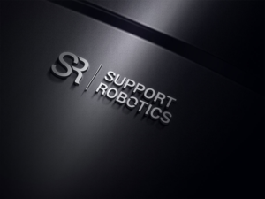 Logo Design by Atec for Support Robotics Limited | Design: #16338882