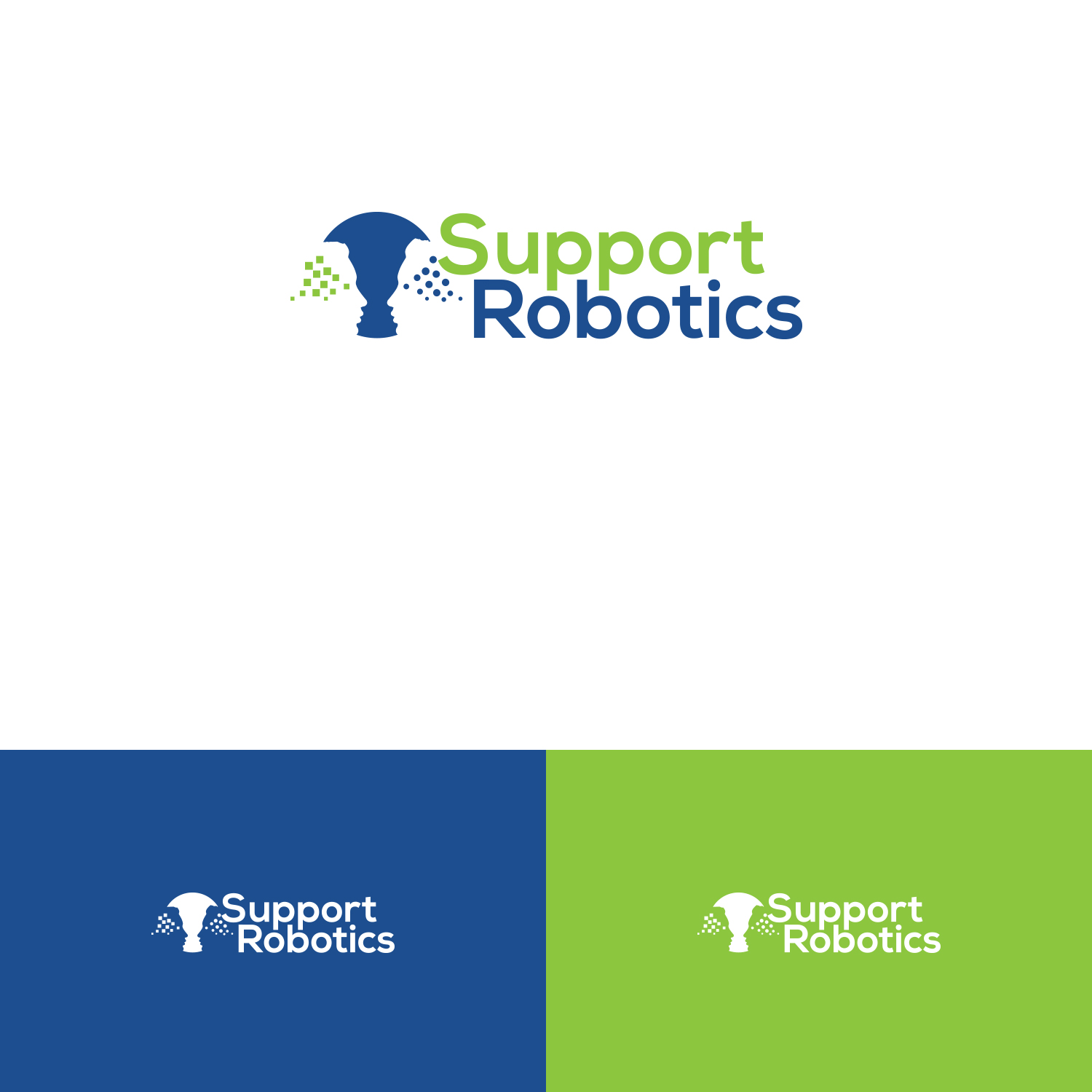 Logo Design by DesignDUO for Support Robotics Limited | Design #16400562