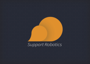 Logo-Design von J.Dodgeon für Support Robotics Limited | Design: #16341805