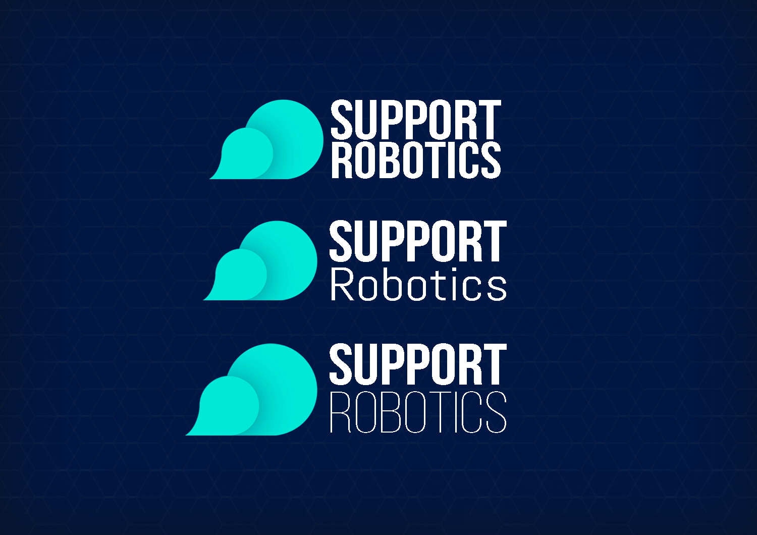 Logo Design by J.Dodgeon for Support Robotics Limited | Design #16342456