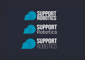 Logo-Design von J.Dodgeon für Support Robotics Limited | Design: #16342456
