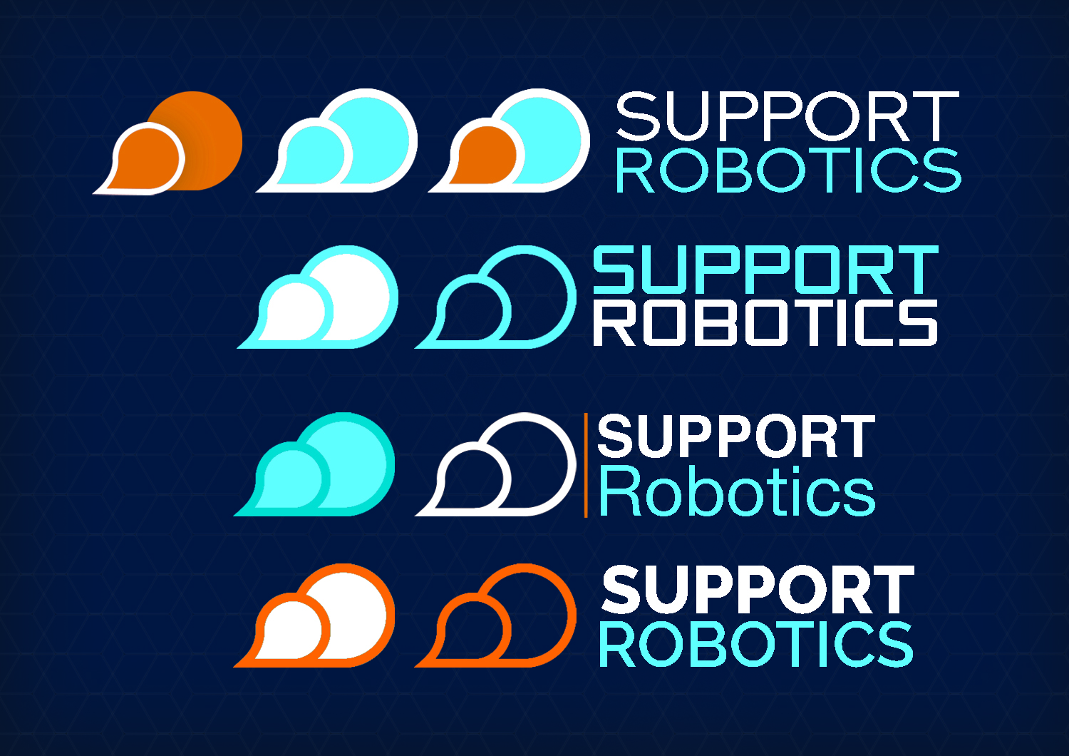 Logo Design by J.Dodgeon for Support Robotics Limited | Design #16366858