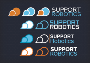 Logo Design by J.Dodgeon for Support Robotics Limited | Design #16366858