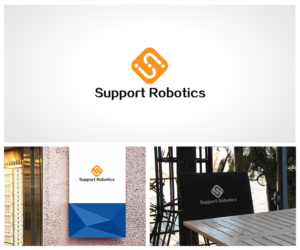 Logo-Design von JasonE für Support Robotics Limited | Design: #16337454