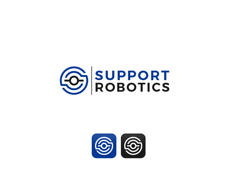 Logo Design by ArtPrincess for Support Robotics Limited | Design #16366178