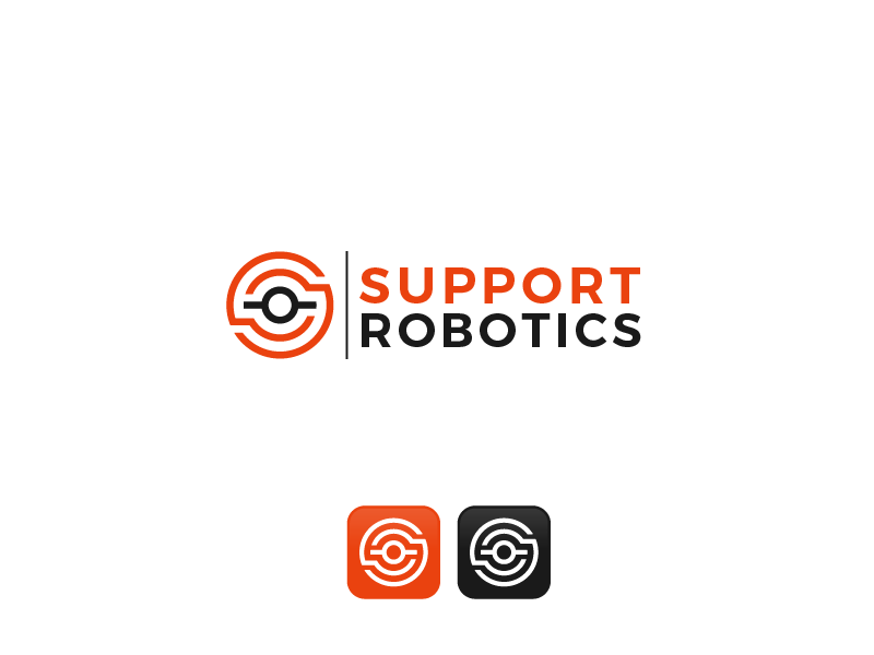 Logo Design by ArtPrincess for Support Robotics Limited | Design #16366180