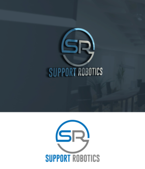 Design de Logo par supercreative pour Support Robotics Limited | Design : #16334714