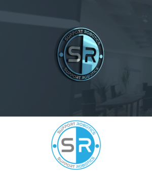 Design de Logo par supercreative pour Support Robotics Limited | Design : #16334715