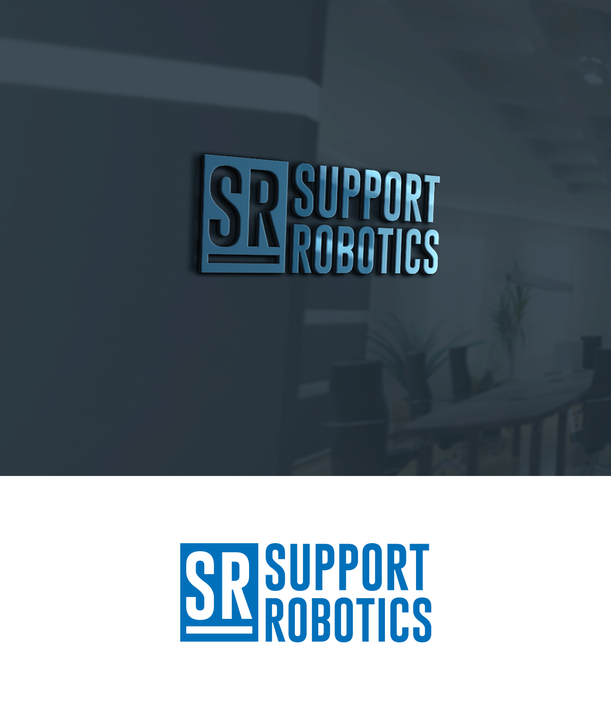Logo Design by supercreative for Support Robotics Limited | Design #16334716