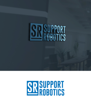 Design de Logo par supercreative pour Support Robotics Limited | Design : #16334716