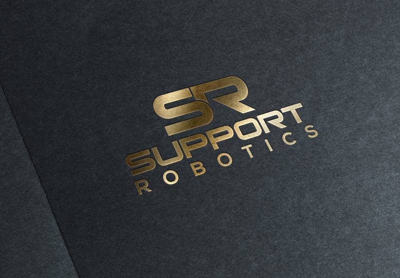 Logo Design by Onetouch110 for Support Robotics Limited | Design #16352688