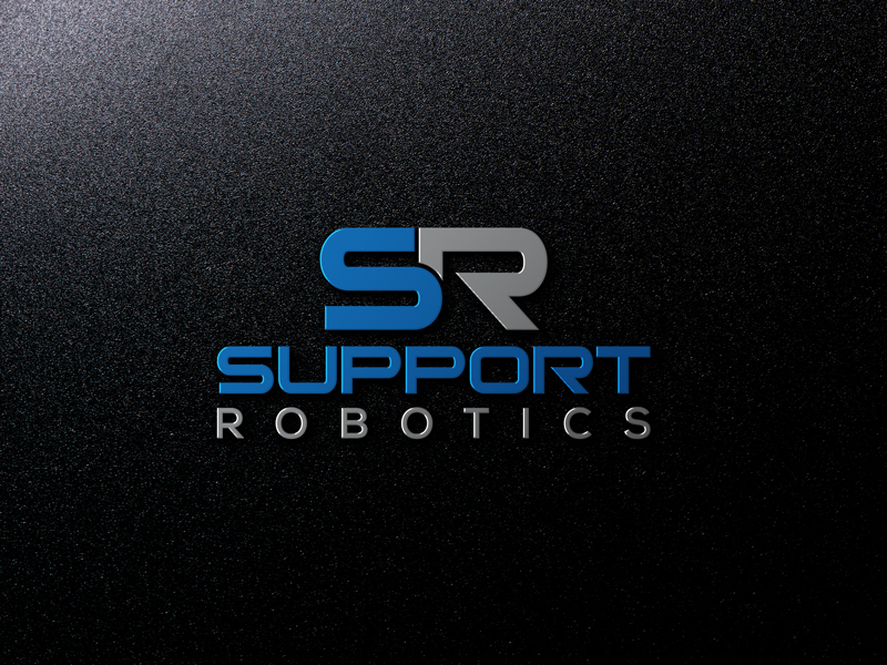 Logo Design by Onetouch110 for Support Robotics Limited | Design #16352689