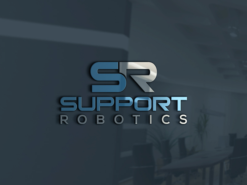 Design de Logo par Onetouch110 pour Support Robotics Limited | Design #16352690