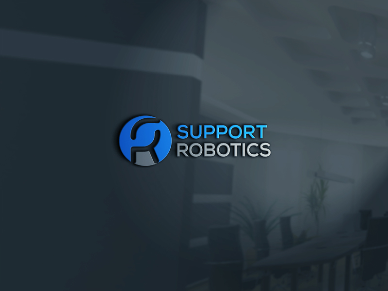 Design de Logo par mojibur1993 pour Support Robotics Limited | Design #16336808