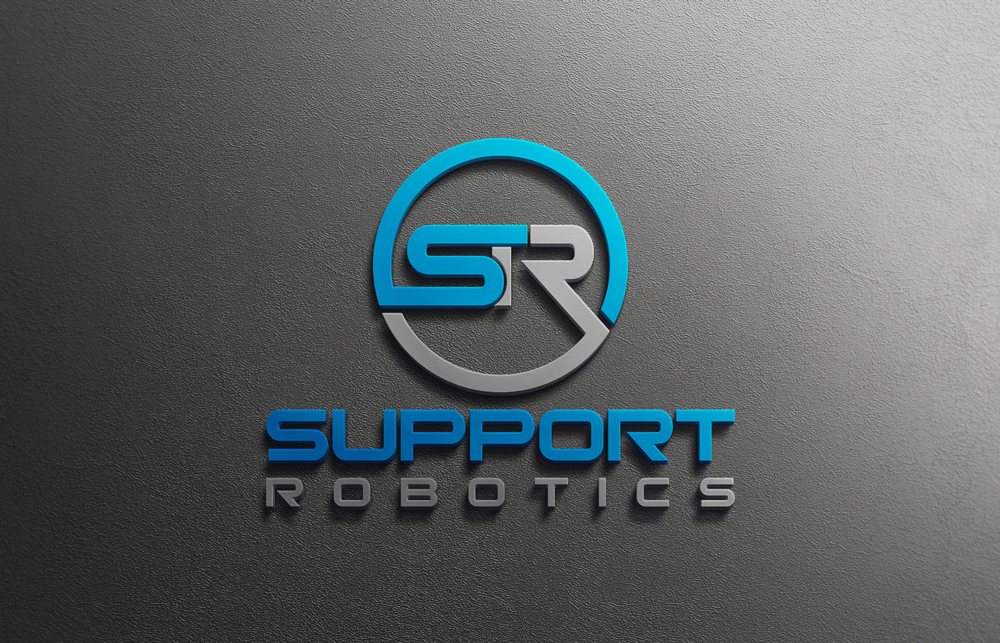 Design de Logo par imsakiballhasan pour Support Robotics Limited | Design #16345906