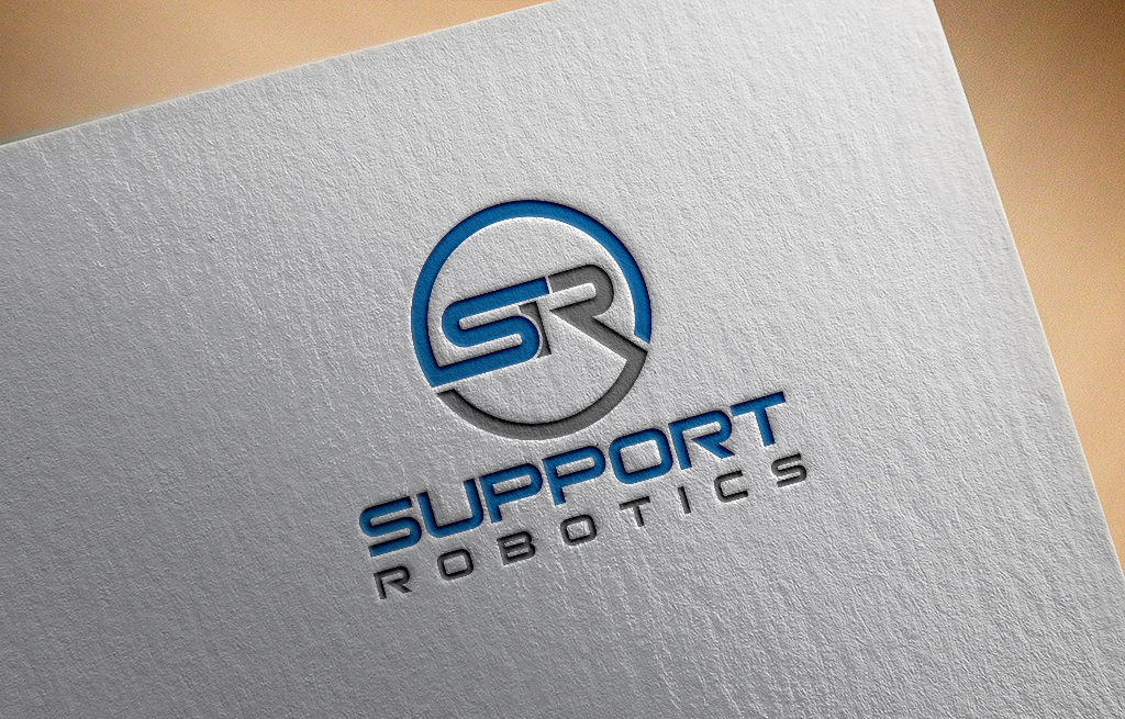 Design de Logo par imsakiballhasan pour Support Robotics Limited | Design #16345907
