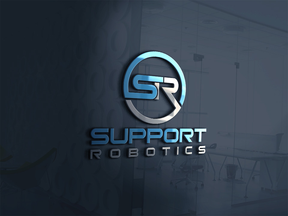 Logo Design by imsakiballhasan for Support Robotics Limited | Design #16345908