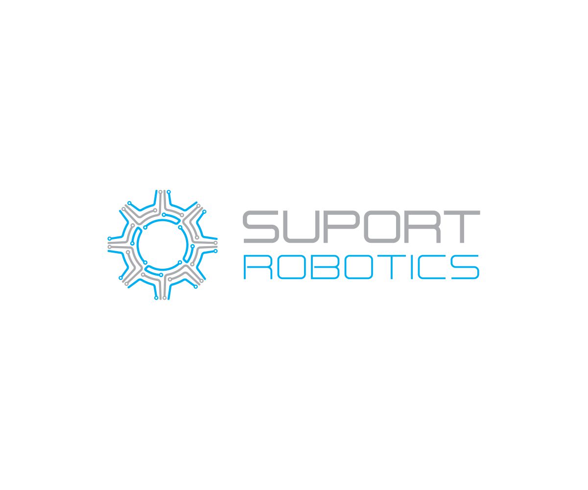 Logo Design by ace_art™ for Support Robotics Limited | Design #16425882
