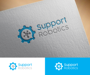 Logo Design by ace_art™ for Support Robotics Limited | Design #16425883