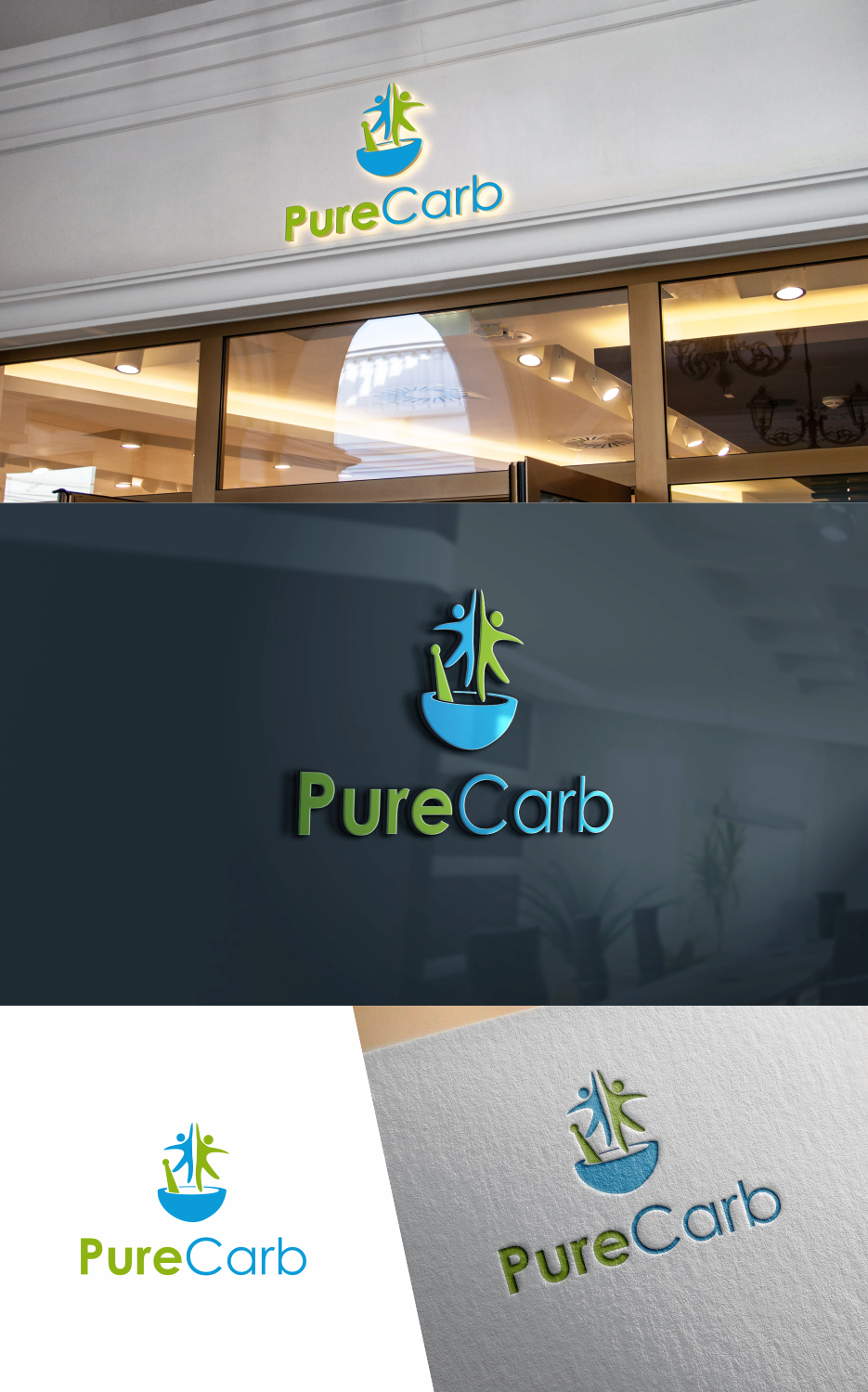 Logo Design by fatiyadesign for this project | Design #16379282