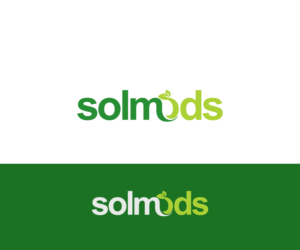 SolMods | Diseño de Logo por Mario