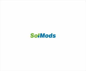 SolMods | Diseño de Logo por Logocraft