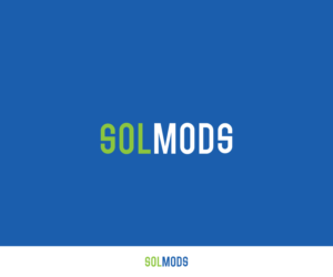 SolMods | Diseño de Logo por DP