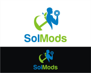 SolMods | Diseño de Logo por Soul Light