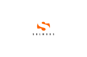 SolMods | Diseño de Logo por Desde R.