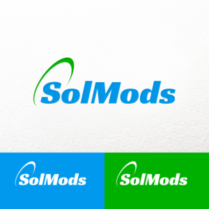 SolMods | Diseño de Logo por TRHZ