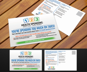 Postcard Design by Designers Hub for ESRM Group | Design: #16361585