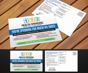 Postcard Design by Designers Hub for ESRM Group | Design: #16361764