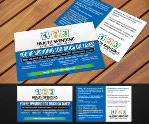 Postcard Design by Designers Hub for ESRM Group | Design: #16379312