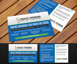 Postcard Design by Designers Hub for ESRM Group | Design: #16407275
