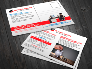 Postcard Design by designgreen for ESRM Group | Design: #16363736
