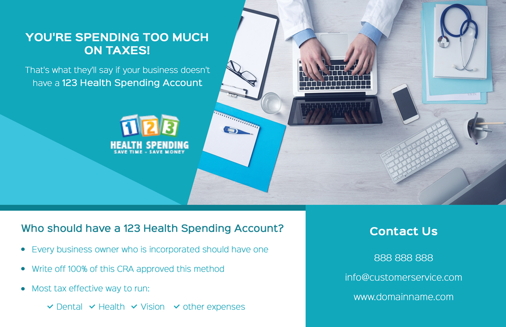 Postcard Design by aniep for ESRM Group | Design #16432143